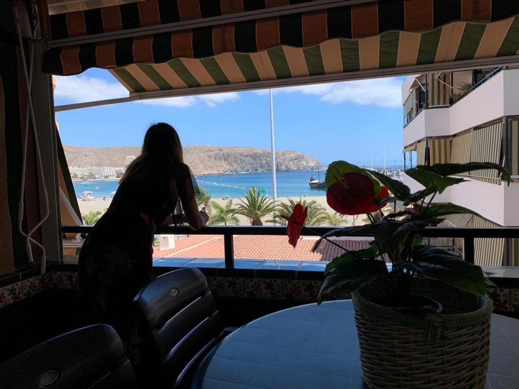 Views To The Infinite Sea In Los Cristianos Los Cristianos  Exteriör bild
